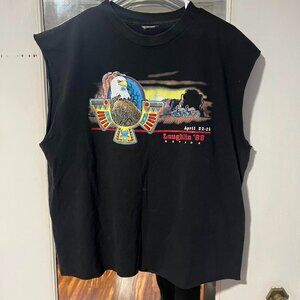 1999 Laughlin Nevada black tank top